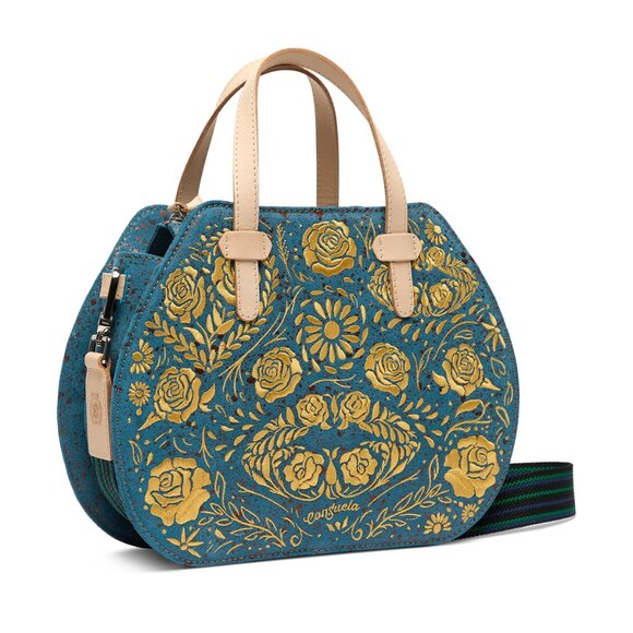 Consuela Shiloh Lady Bird Satchel - Picture 2 of 6
